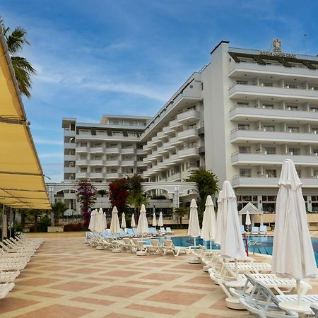 Holiday Garden Resort Okurcalar Exterior photo