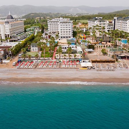 Holiday Garden Resort Okurcalar Exterior photo