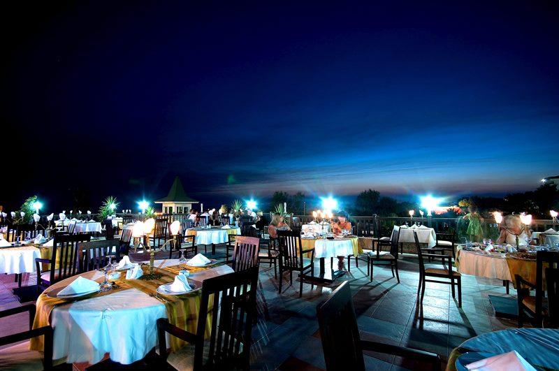 Holiday Garden Resort Okurcalar Exterior photo