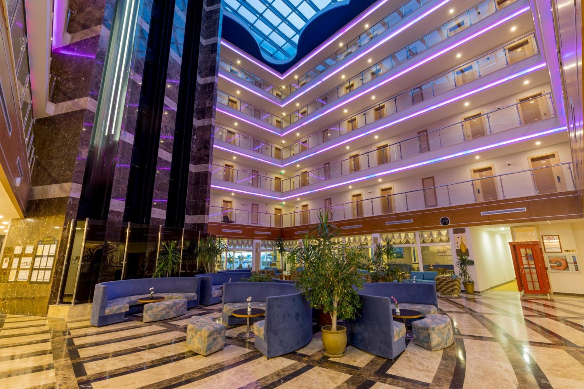 Holiday Garden Resort Okurcalar Exterior photo