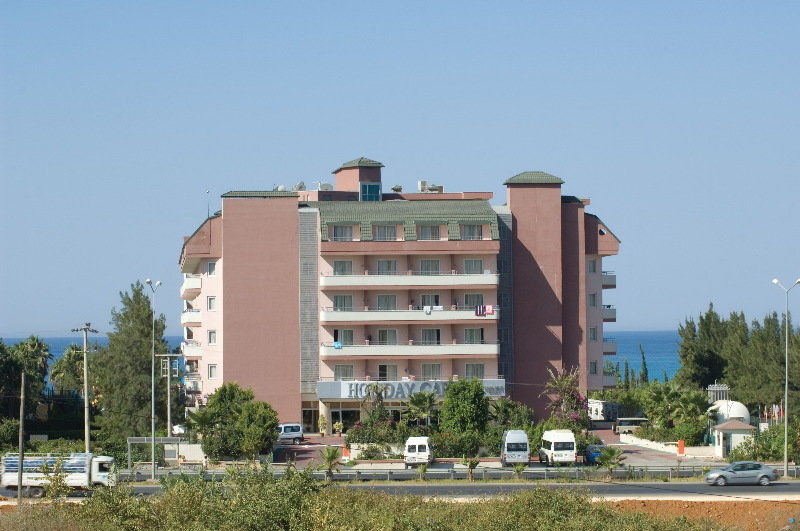 Holiday Garden Resort Okurcalar Exterior photo