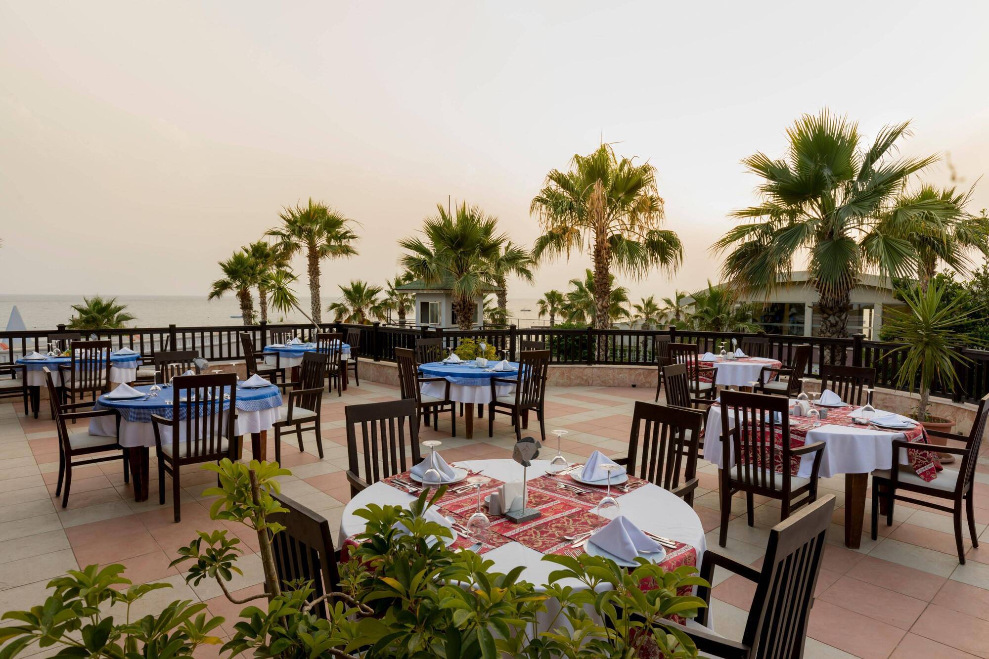 Holiday Garden Resort Okurcalar Exterior photo